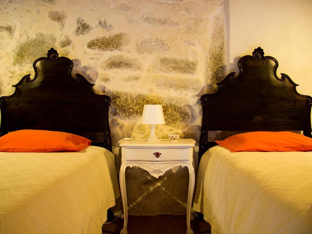 LaranjaLimão Hotel Freixo  Bagian luar foto