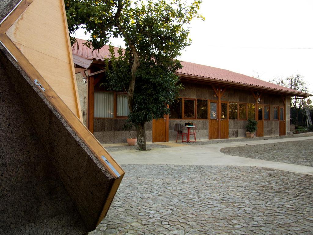LaranjaLimão Hotel Freixo  Bagian luar foto
