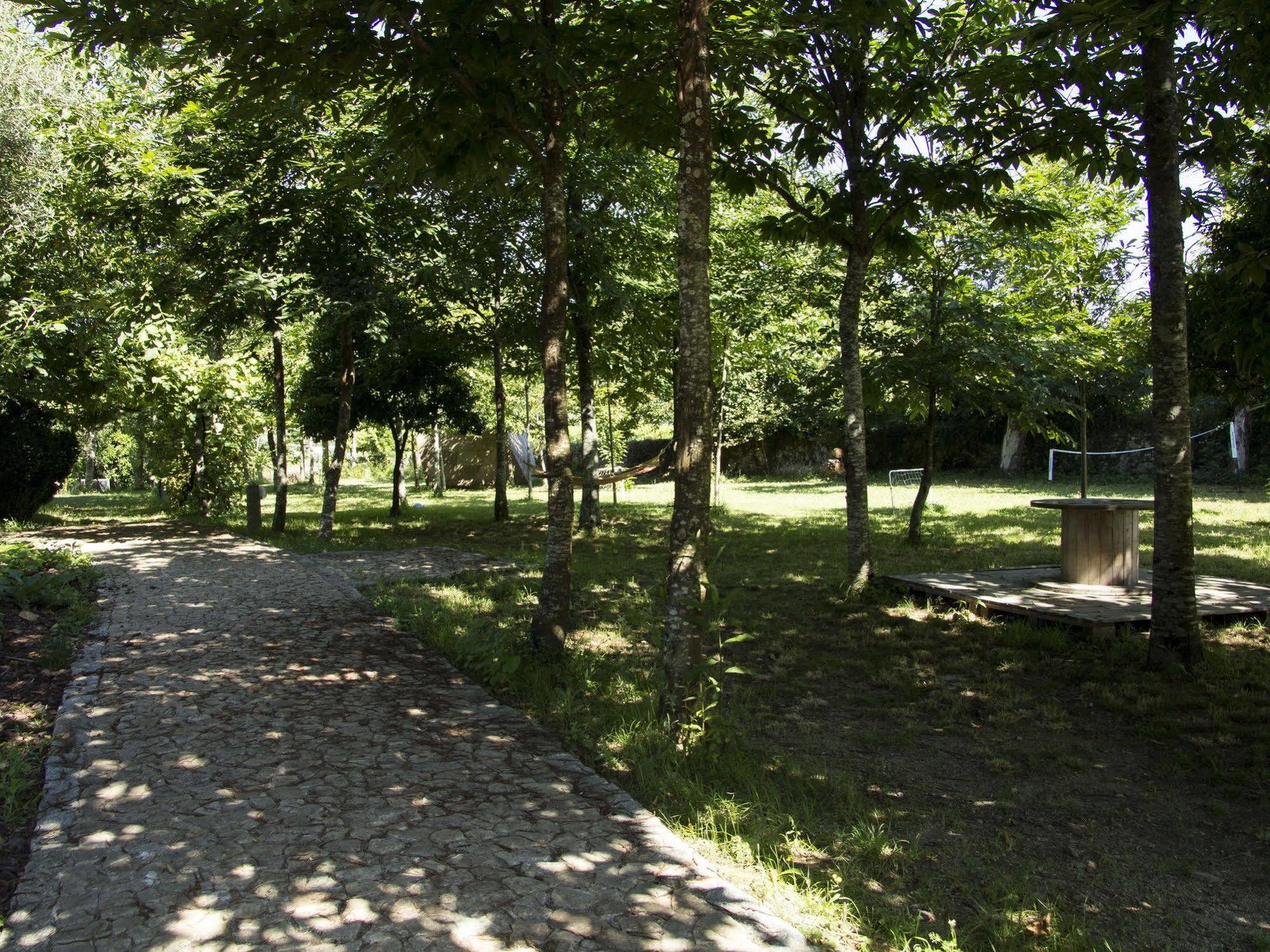 LaranjaLimão Hotel Freixo  Bagian luar foto